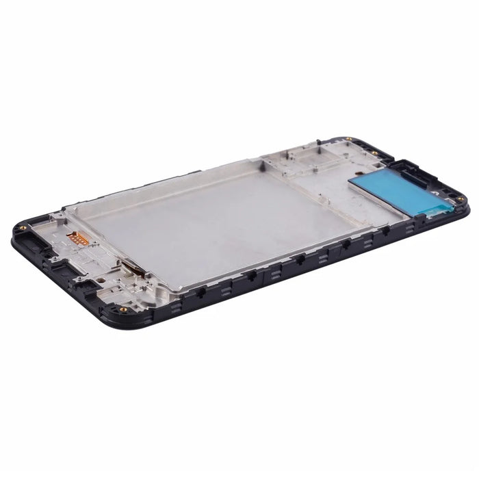 For Samsung Galaxy A24 4G (162.1 x 77.6 x 8.3mm) A245 Grade C LCD Screen and Digitizer Assembly + Frame (In-Cell Technology) (without Logo) - 4