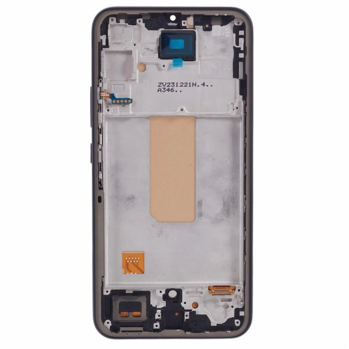 For Samsung Galaxy A34 5G A346 Grade C LCD Screen and Digitizer Assembly Replacement Part (In-Cell Technology) (without Logo) - 2