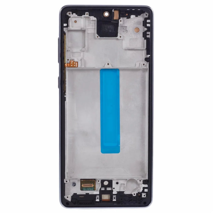 For Samsung Galaxy A73 5G A736 Grade C LCD Screen and Digitizer Assembly Replacement Part (In-Cell Technology) (without Logo) - 2