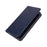 For Nothing Phone (2a) Plus / Phone (2a) Case Phone Back Cover with Magnetic Clasp Calf Texture Wallet - Blue - 5