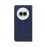 For Nothing Phone (2a) Plus / Phone (2a) Case Phone Back Cover with Magnetic Clasp Calf Texture Wallet - Blue - 7