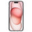 For iPhone 15 Case Flexible TPU Pattern Printing Phone Back Shell - Black Cat - 2