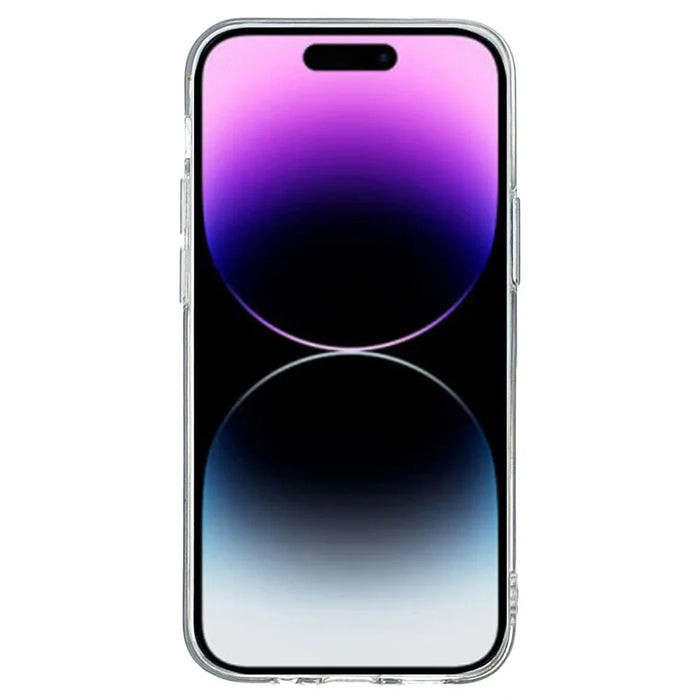 TPU Case for iPhone 14 Pro Max Shell Pattern Printing Protective Back Cover - Monster Eyes - 2