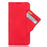 For TECNO Pova 6 Pro 5G LI9 Leather Case Multiple Card Slots Phone Cover -  Red - 2