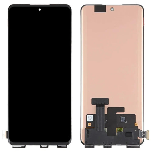 For Realme 11 Pro+ 5G / 11 Pro 5G OEM Grade S AMOLED Screen and Digitizer Assembly Part (without Logo) - 1