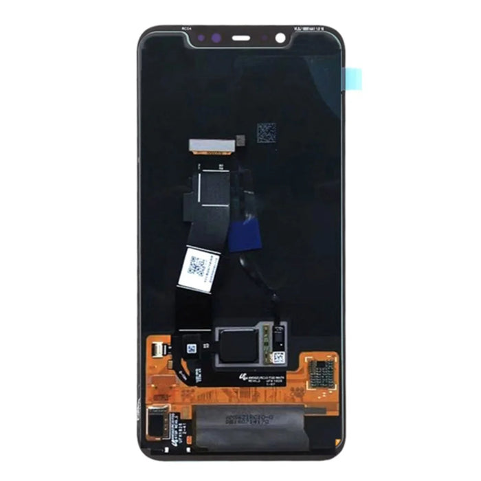 For Xiaomi Mi 8 Pro Grade C OLED Screen and Digitizer Assembly Repair Part (without Logo) - 2