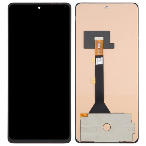 For Infinix Note 30 VIP 5G X6710 Grade C LCD Screen and Digitizer Assembly Part (TFT Technology) (Without Logo) - 1