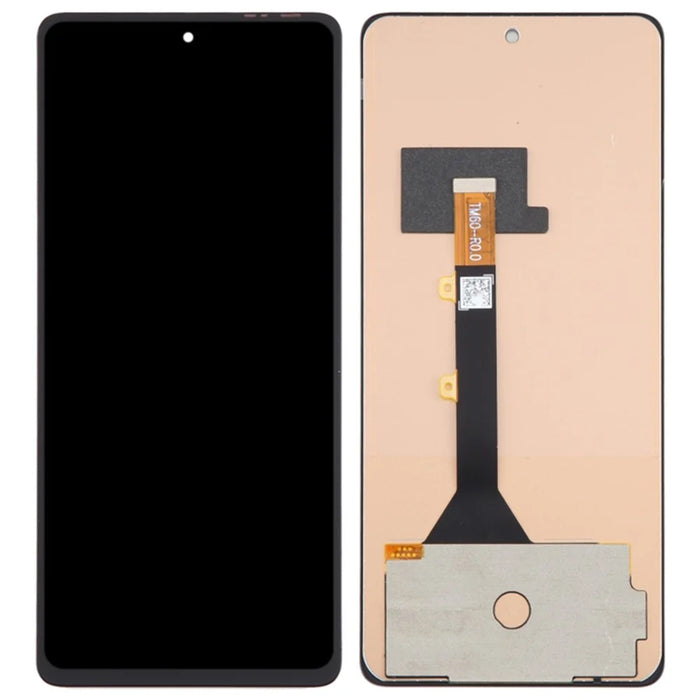 For Infinix Note 30 VIP 5G X6710 Grade C LCD Screen and Digitizer Assembly Part (TFT Technology) (Without Logo) - 1