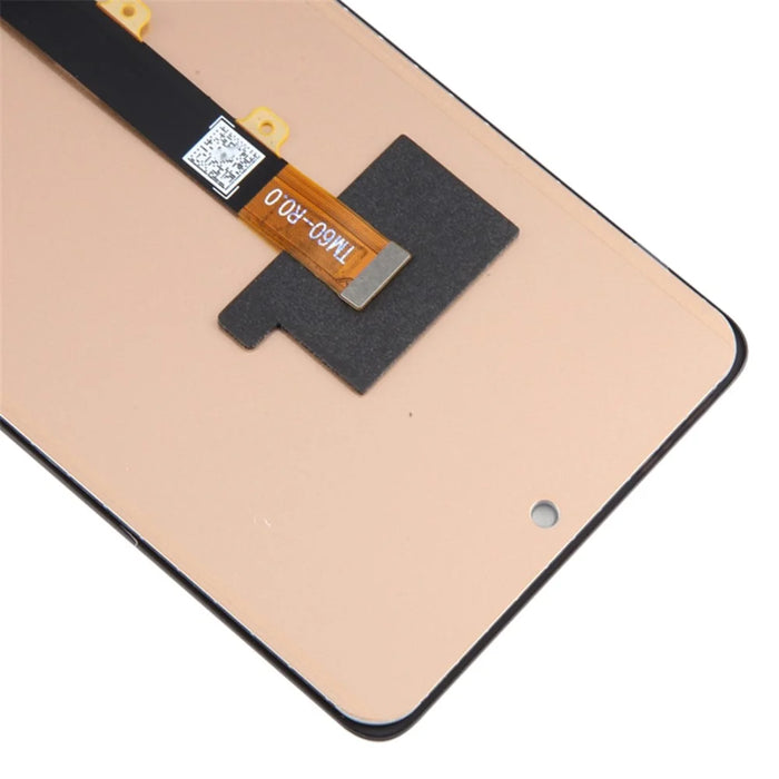 For Infinix Note 30 VIP 5G X6710 Grade C LCD Screen and Digitizer Assembly Part (TFT Technology) (Without Logo) - 4