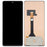 For Infinix GT 10 Pro 5G X6739 Grade C LCD Screen and Digitizer Assembly Part (TFT Technology) (Without Logo) - 1
