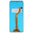 For TECNO Pop 3 Plus BB4 Grade C LCD Screen and Digitizer Assembly Part, without Logo - 2