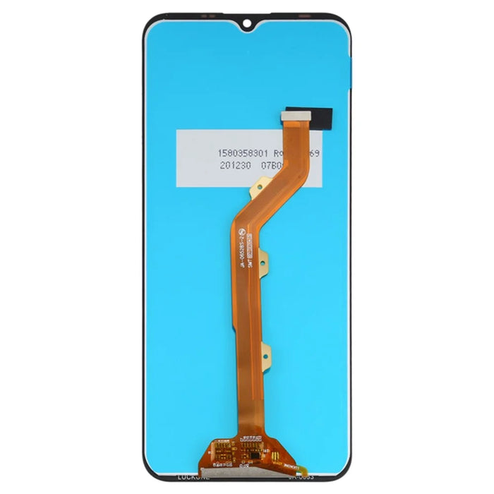For TECNO Pop 3 Plus BB4 Grade C LCD Screen and Digitizer Assembly Part, without Logo - 2
