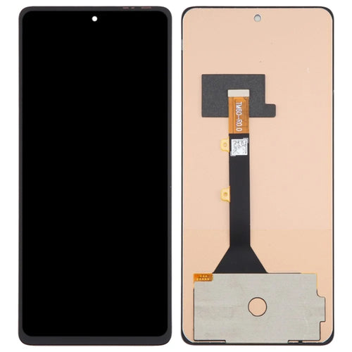 For TECNO Camon 20 Premier 5G CK9n Grade C LCD Screen and Digitizer Assembly Part (TFT Technology) (Without Logo) - 1