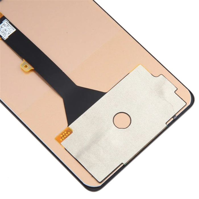 For TECNO Camon 20 Pro 5G CK8n Grade C LCD Screen and Digitizer Assembly Part (TFT Technology) (Without Logo) - 5