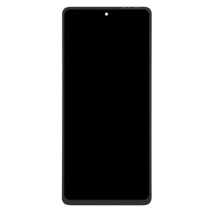 For TECNO Camon 20 Pro 4G CK7n Grade C LCD Screen and Digitizer Assembly Part (TFT Technology) (Without Logo) - 2