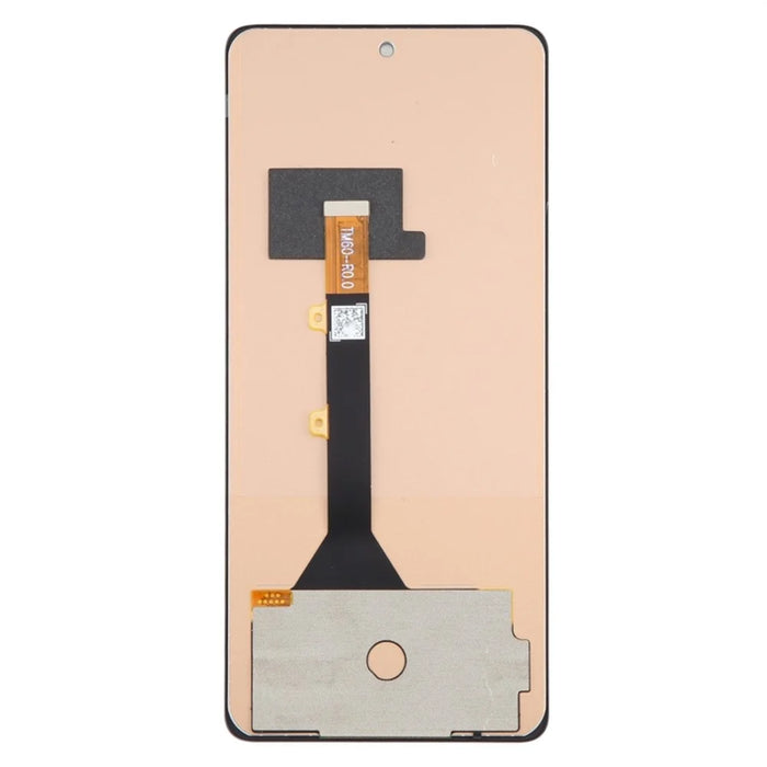 For TECNO Camon 20 Pro 4G CK7n Grade C LCD Screen and Digitizer Assembly Part (TFT Technology) (Without Logo) - 3