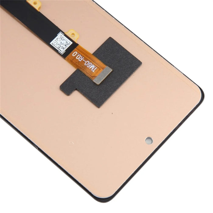 For TECNO Camon 20 Pro 4G CK7n Grade C LCD Screen and Digitizer Assembly Part (TFT Technology) (Without Logo) - 4