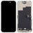 For iPhone 15 Pro Grade C OLED Screen and Digitizer Assembly Replacement Part (SL OLED Technology) (without Logo) - 1