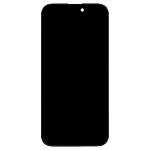 For iPhone 15 Pro Grade C OLED Screen and Digitizer Assembly Replacement Part (SL OLED Technology) (without Logo) - 2
