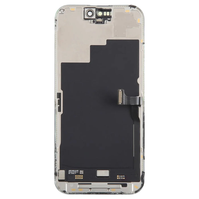 For iPhone 15 Pro Grade C OLED Screen and Digitizer Assembly Replacement Part (SL OLED Technology) (without Logo) - 3