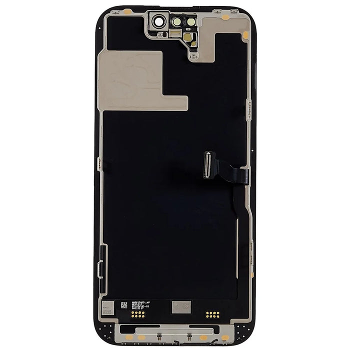For iPhone 14 Pro Grade C OLED Screen and Digitizer Assembly Replacement Part (SL OLED Technology) (without Logo) - 3
