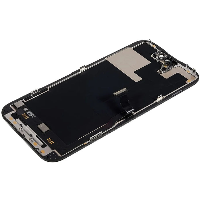 For iPhone 14 Pro Grade C OLED Screen and Digitizer Assembly Replacement Part (SL OLED Technology) (without Logo) - 5