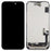For iPhone 15 Grade C OLED Screen and Digitizer Assembly Replacement Part (SL OLED Technology) (without Logo) - 1