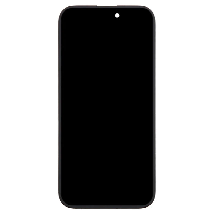 For iPhone 15 Grade C OLED Screen and Digitizer Assembly Replacement Part (SL OLED Technology) (without Logo) - 2