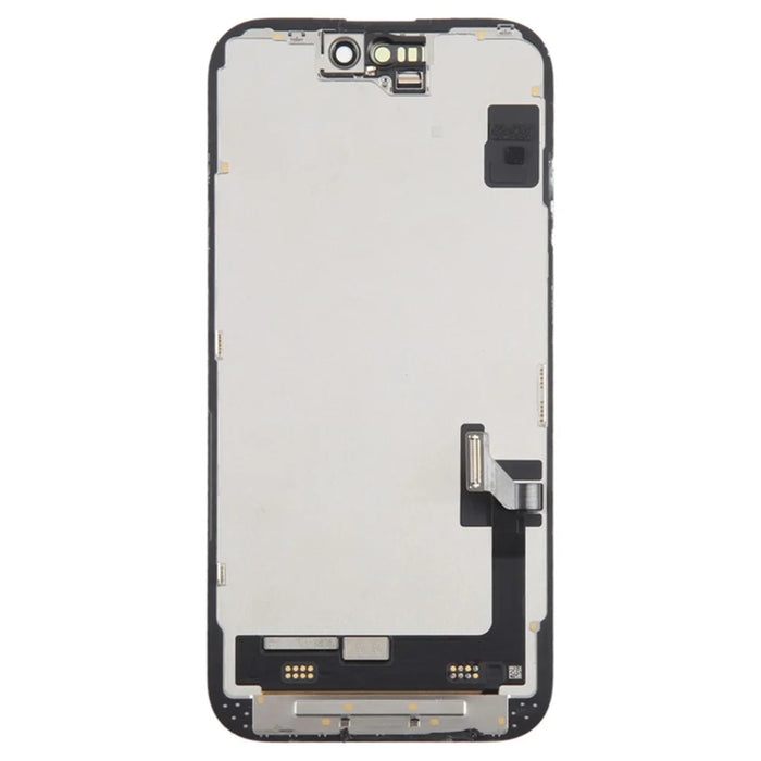For iPhone 15 Grade C OLED Screen and Digitizer Assembly Replacement Part (SL OLED Technology) (without Logo) - 3
