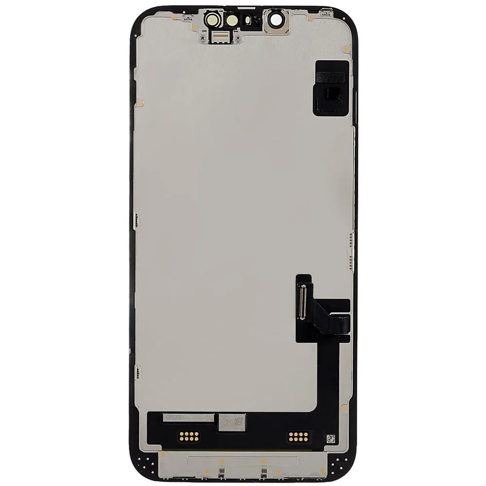 For iPhone 14 Grade C OLED Screen and Digitizer Assembly Replacement Part (SL OLED Technology) (without Logo) - 3
