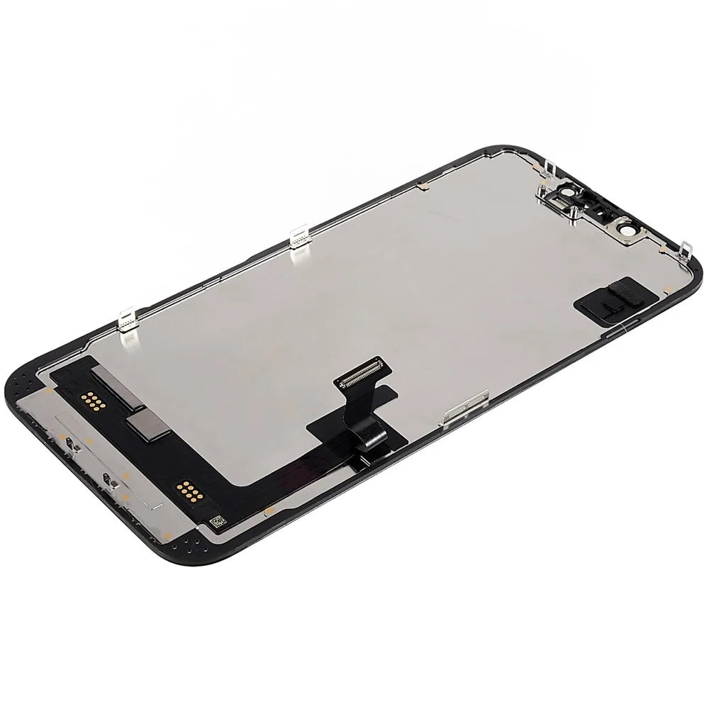 For iPhone 14 Grade C OLED Screen and Digitizer Assembly Replacement Part (SL OLED Technology) (without Logo) - 5