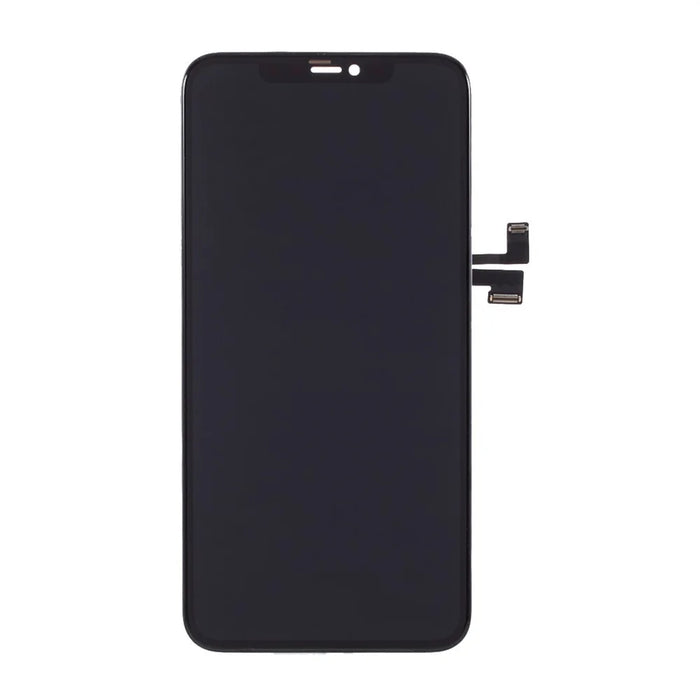 For iPhone 11 Pro Max Grade C OLED Screen and Digitizer Assembly Replacement Part (SL OLED Technology) (without Logo) - 2