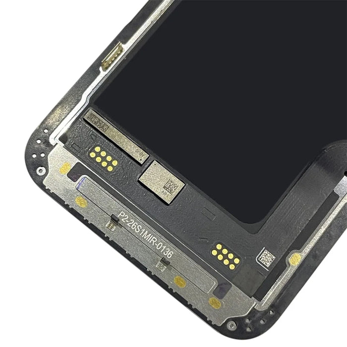 For iPhone 13 Pro 6.1 inch Grade C OLED Screen and Digitizer Assembly Replacement Part (SL OLED Technology) (without Logo) - 5