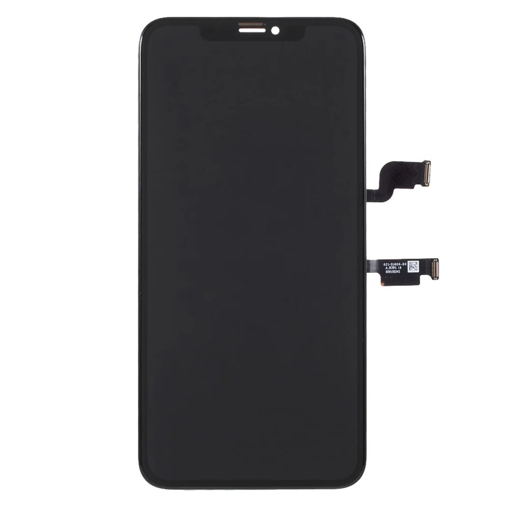 For iPhone XS Max Grade C OLED Screen and Digitizer Assembly Replacement Part (SL OLED Technology) (without Logo) - 2