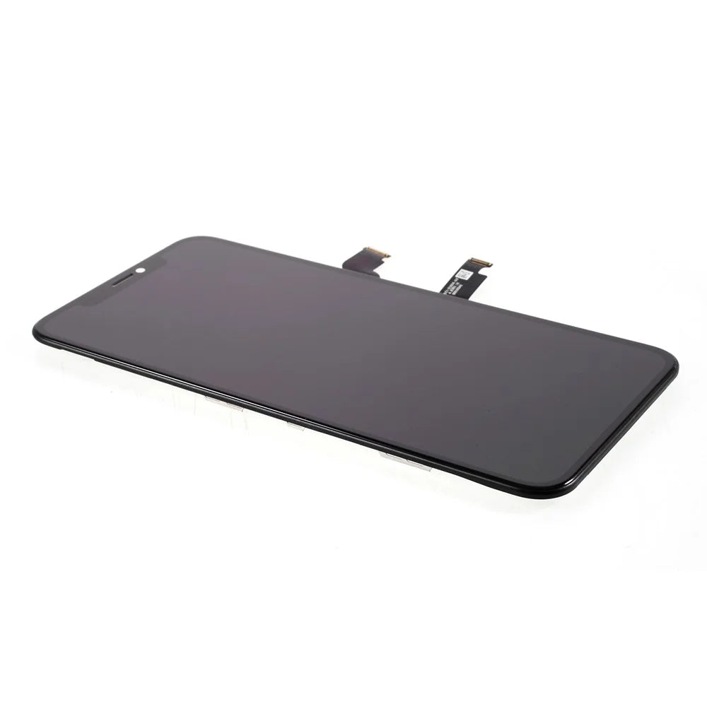 For iPhone XS Max Grade C OLED Screen and Digitizer Assembly Replacement Part (SL OLED Technology) (without Logo) - 3