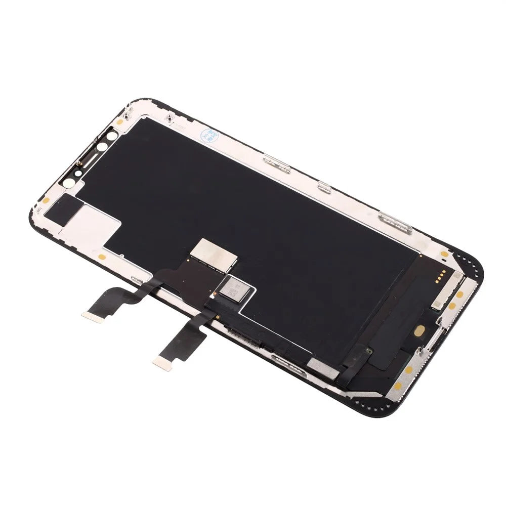 For iPhone XS Max Grade C OLED Screen and Digitizer Assembly Replacement Part (SL OLED Technology) (without Logo) - 4