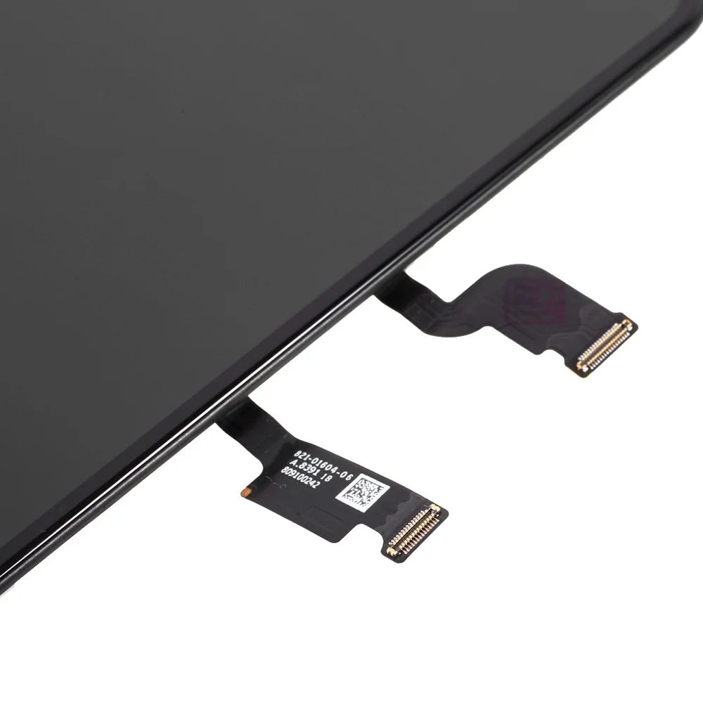 For iPhone XS Max Grade C OLED Screen and Digitizer Assembly Replacement Part (SL OLED Technology) (without Logo) - 6