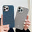 VESCENT For iPhone 12 Pro Max Case Glitter TPU+PC Drop Resistant Phone Cover - Black - 2