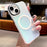 For iPhone 15 Plus Case PC+TPU Magnetic Anti-shock Phone Cover Compatible with MagSafe - 1