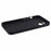 For iPhone 14 Case Skin-touch Rubberized Hard PC Shockproof Cell Phone Cover - Black - 4