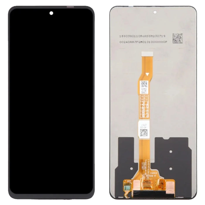 For vivo Y36 4G (Global) / Y36 5G (Global) Grade B LCD Screen and Digitizer Assembly Replacement Part (without Logo) - 1