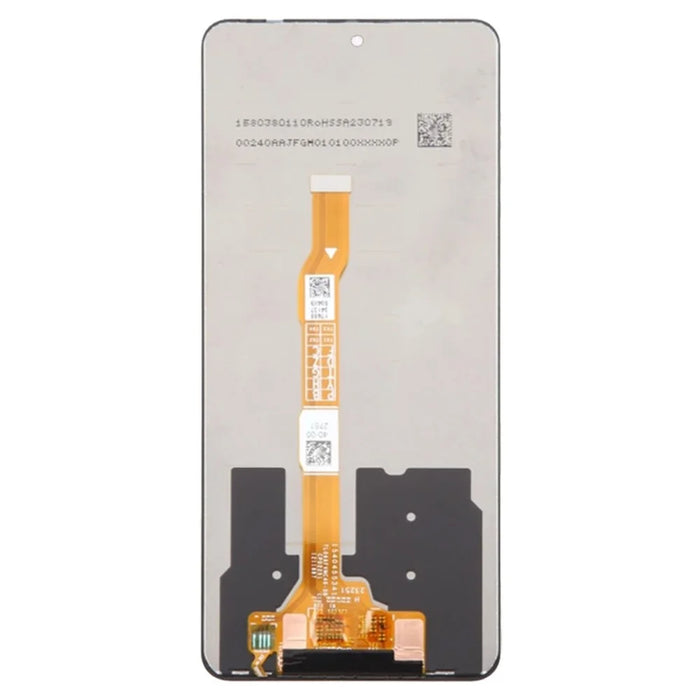 For vivo Y36 4G (Global) / Y36 5G (Global) Grade B LCD Screen and Digitizer Assembly Replacement Part (without Logo) - 3