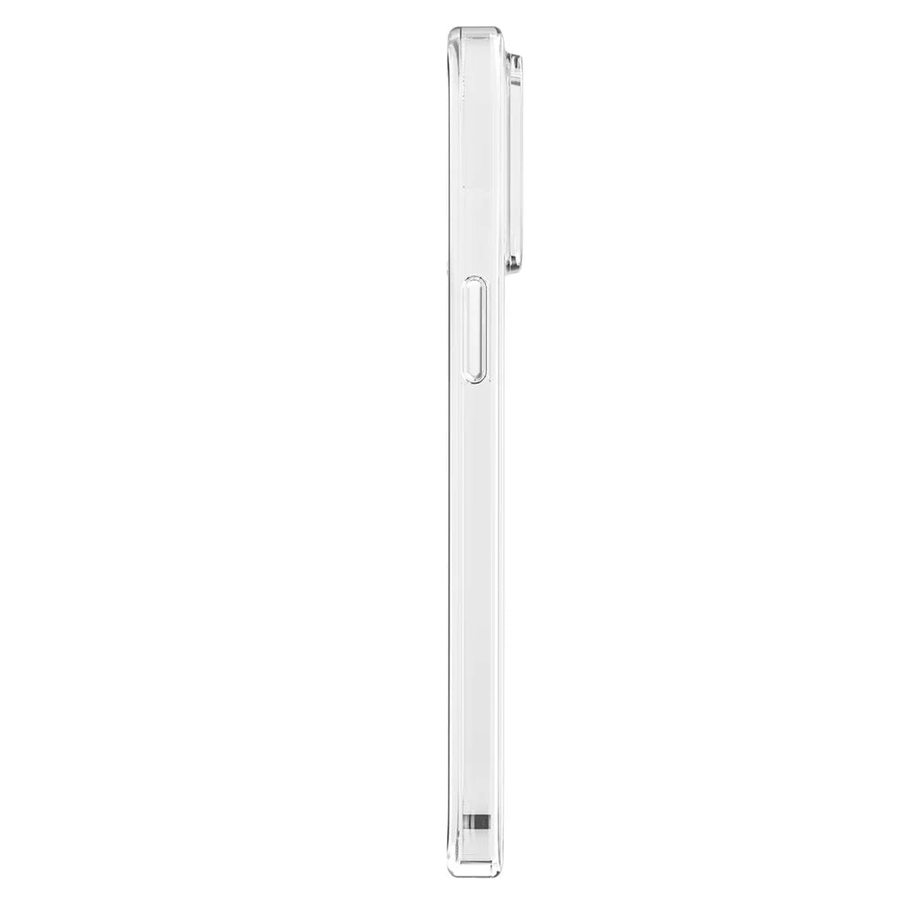 BENWIS For iPhone 13 Pro Crystal Clear Case Compatible with MagSafe Anti-drop TPU+PC Phone Cover - 3