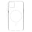 BENWIS PA-MCI For iPhone 14 / iPhone 13 6.1 inch Cover TPU+PC Clear Phone Case Compatible with MagSafe - 1