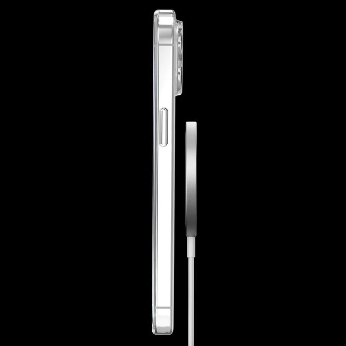 BENWIS PA-MCI For iPhone 14 / iPhone 13 6.1 inch Cover TPU+PC Clear Phone Case Compatible with MagSafe - 6