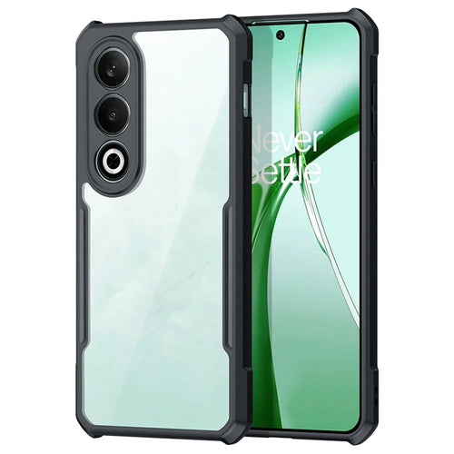 XUNDD For OnePlus Nord CE4 5G Case Slim-Fit TPU+Acrylic Protective Phone Cover - 1