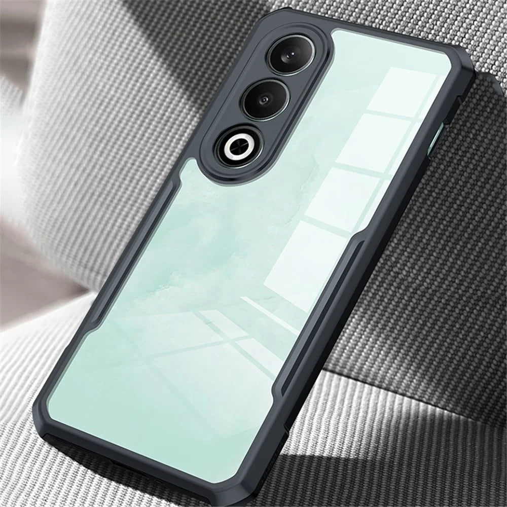 XUNDD For OnePlus Nord CE4 5G Case Slim-Fit TPU+Acrylic Protective Phone Cover - 3