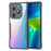 XUNDD For itel S23+ Case TPU+Acrylic Shockproof Smart Phone Cover - 1