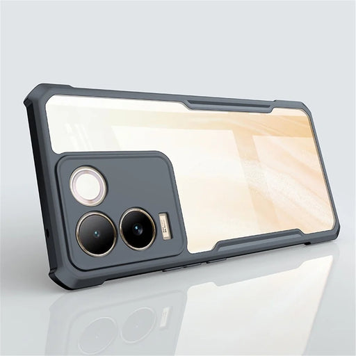 XUNDD For vivo T2 Pro 5G / S17e 5G Case TPU+Acrylic Drop-resistant Phone Shell - 2