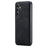 DG.MING For Samsung Galaxy A15 4G / A15 5G Case Drop-Resistant Leather Coated PC+TPU Phone Cover - Black - 2